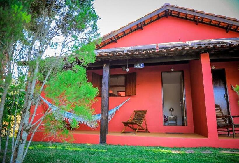 标准间, Encantos Do Vale Pousada E Spa Cultural