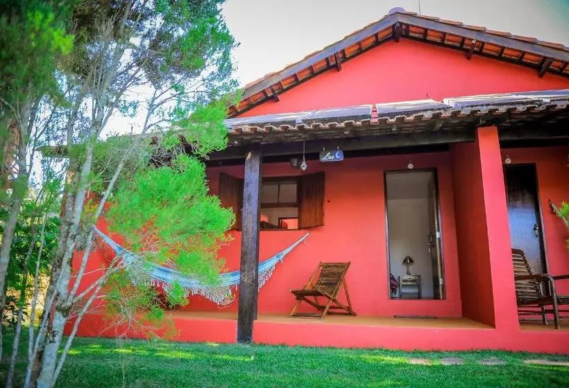 スタンダードルーム, Encantos Do Vale Pousada E Spa Cultural