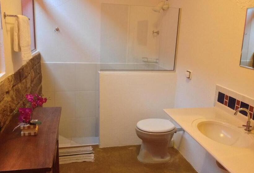 标准间, Encantos Do Vale Pousada E Spa Cultural