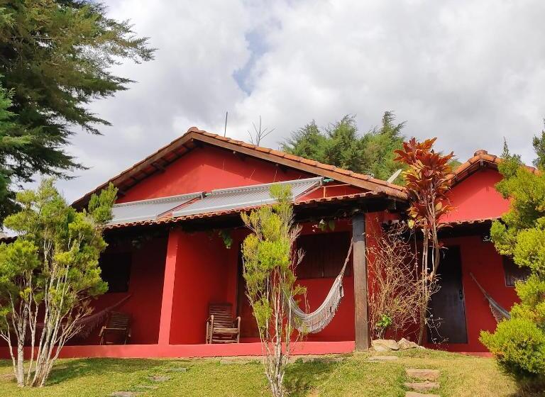 标准间, Encantos Do Vale Pousada E Spa Cultural