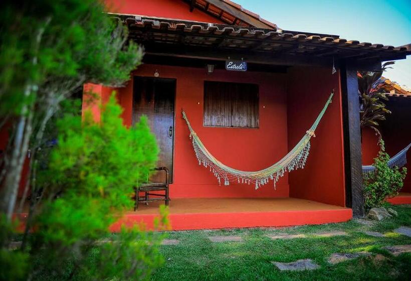 标准间, Encantos Do Vale Pousada E Spa Cultural