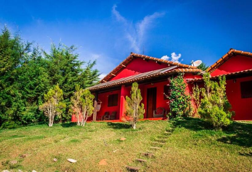 Номер Стандарт, Encantos Do Vale Pousada E Spa Cultural