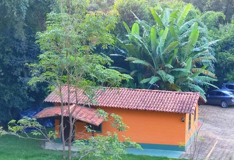 Дом 2 Спальни, Encantos Do Vale Pousada E Spa Cultural