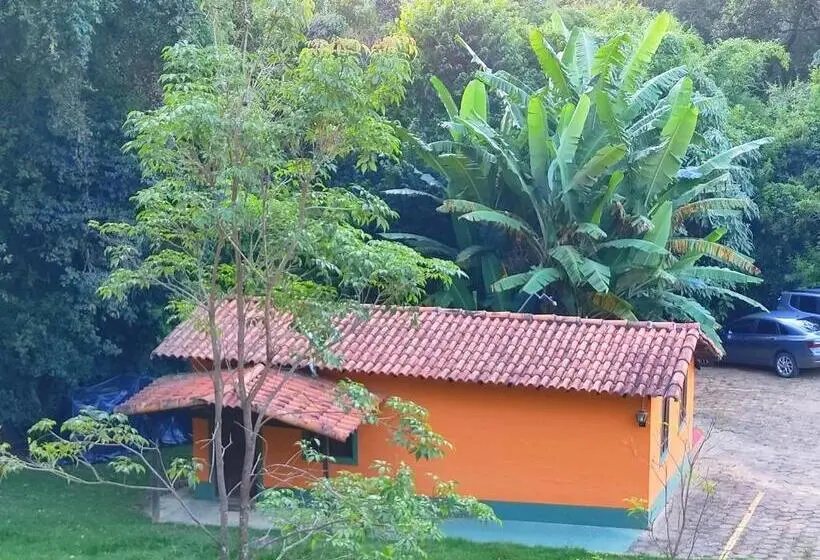 ２ベッドルームハウス, Encantos Do Vale Pousada E Spa Cultural