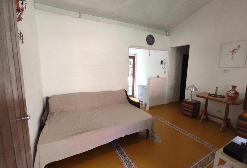 2间卧室的房子, Encantos Do Vale Pousada E Spa Cultural