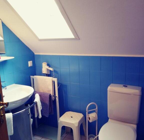 Номер Стандартный с Видом, Gästehaus Hobelleitner