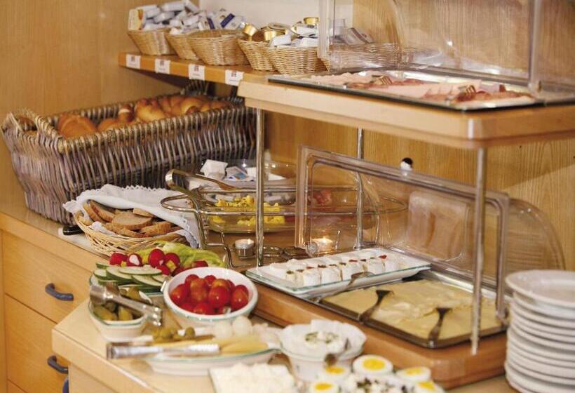 Номер Стандарт, Gästehaus Hobelleitner