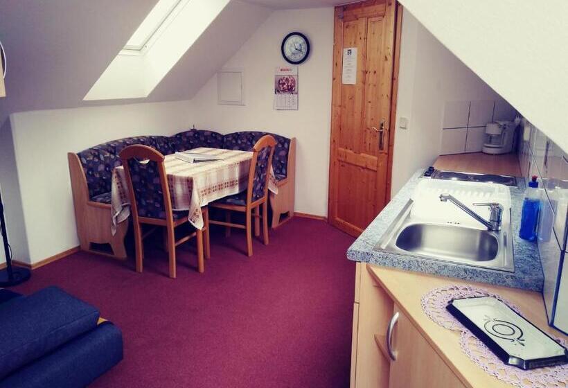 Пентхаус, Gästehaus Hobelleitner