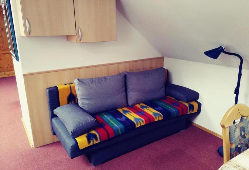 Пентхаус, Gästehaus Hobelleitner