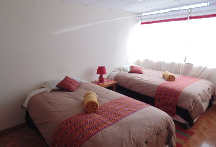 标准间, Magic Cusco