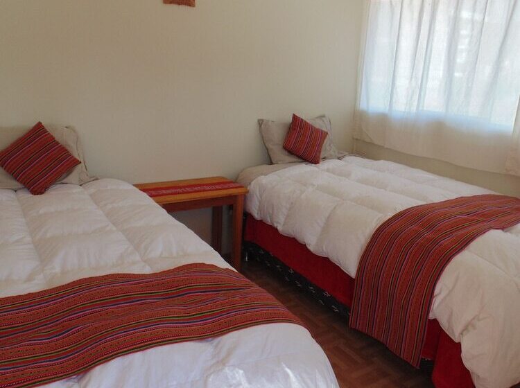 标准间, Magic Cusco