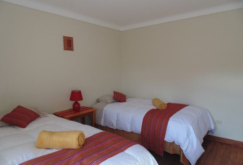 带共用浴室的标准房间, Magic Cusco