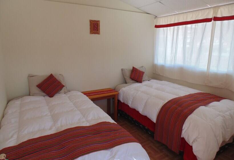 带共用浴室的标准房间, Magic Cusco