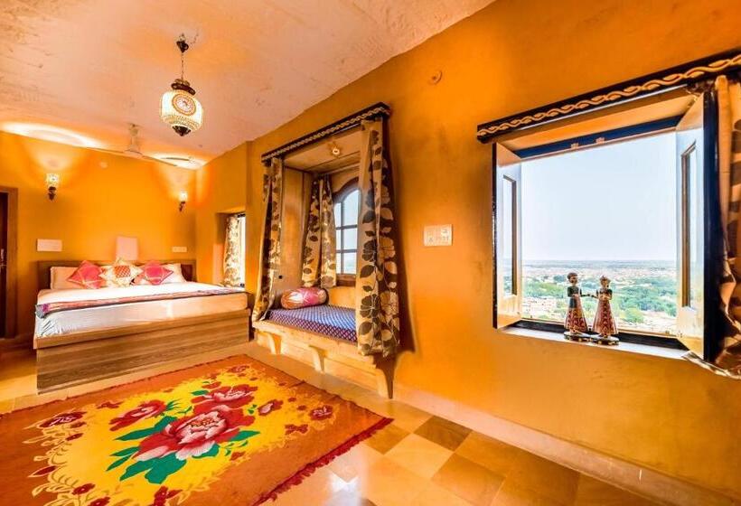 اتاق استاندارد با تخت بزرگ, Mud Mirror Guesthouse
