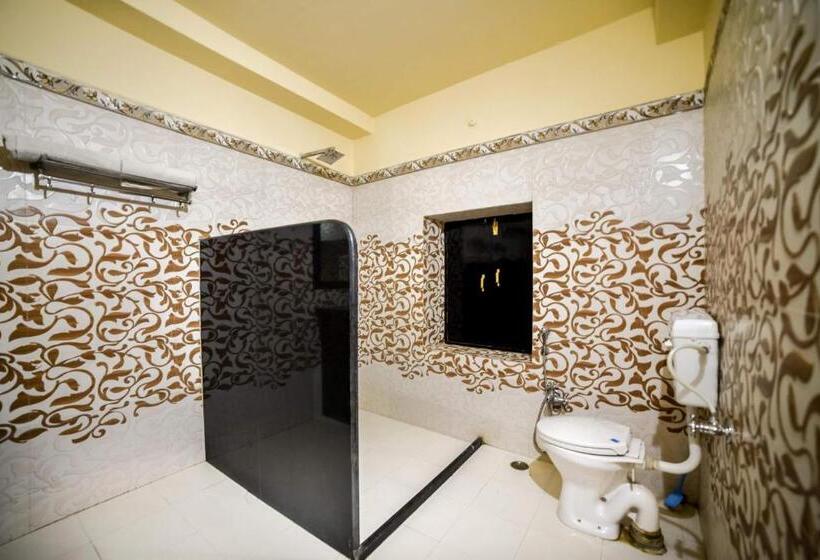 اتاق استاندارد با تخت بزرگ, Mud Mirror Guesthouse