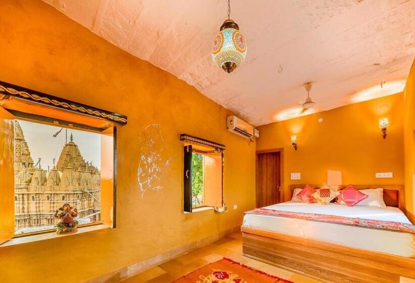 اتاق استاندارد با تخت بزرگ, Mud Mirror Guesthouse