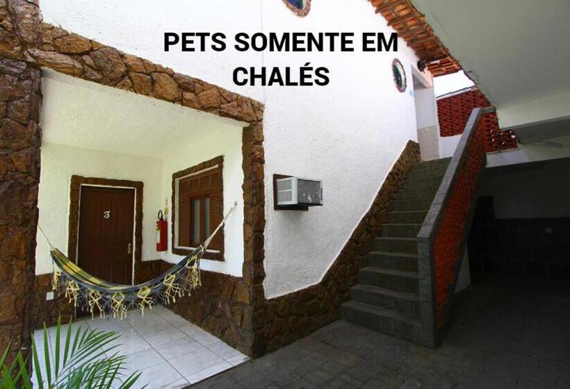 スイート, Pousada Calvanos Chalés