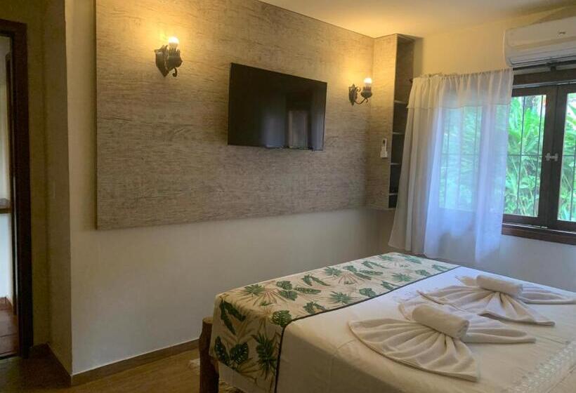 Номер Superior, Pousada Penedo