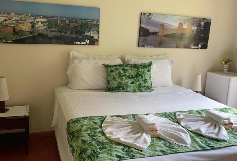 Номер Стандарт, Pousada Penedo