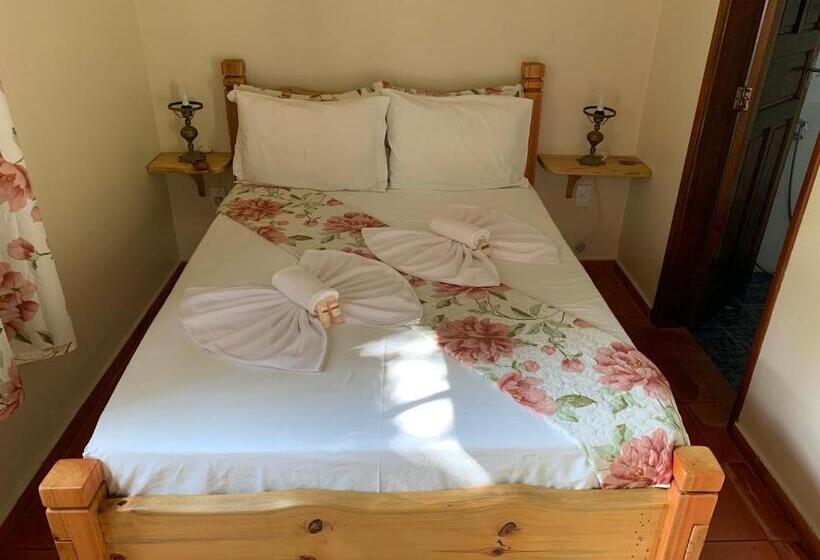 Номер Basic, Pousada Penedo