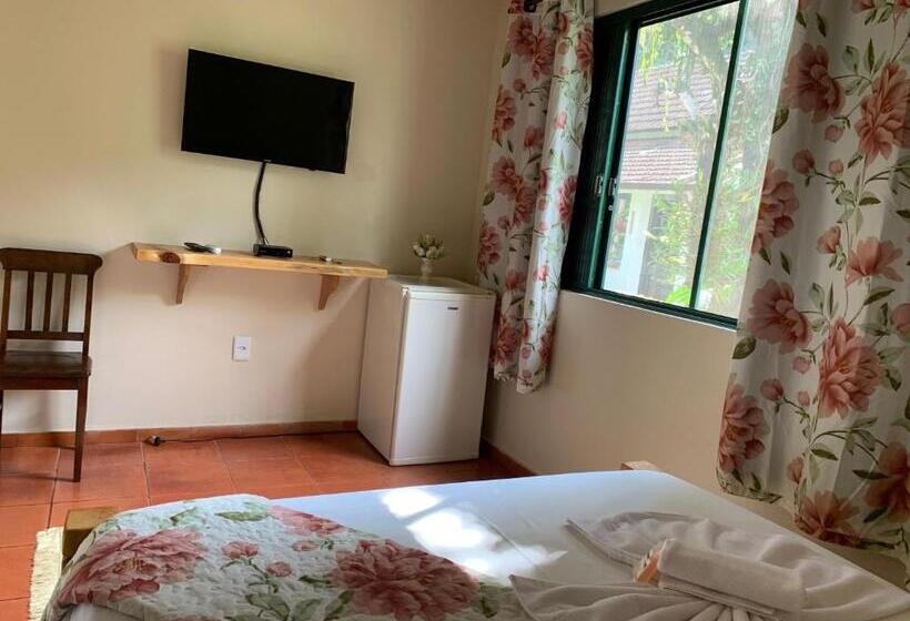 Номер Basic, Pousada Penedo