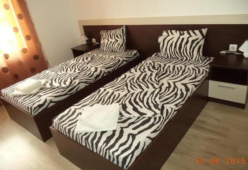 חדר סטנדרט עם מרפסת, Sveti Georgi Guest House