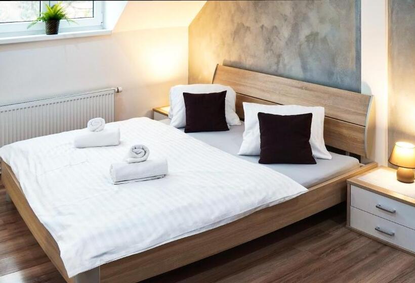 اتاق استاندارد, U šípků