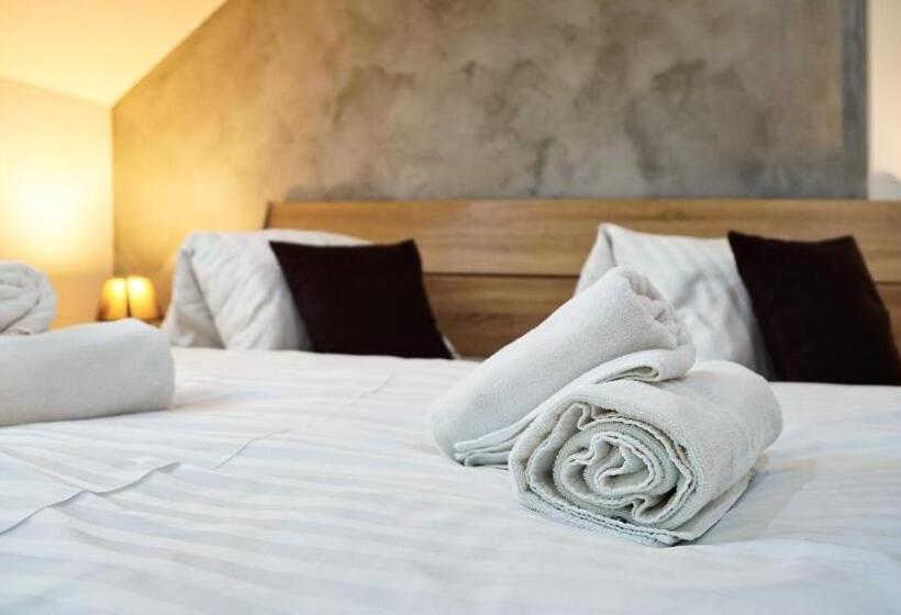 اتاق استاندارد, U šípků