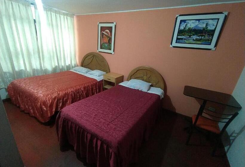 חדר סטנדרט, Waikycha Hostal