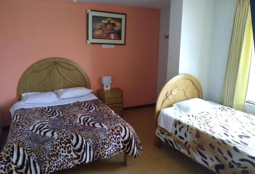 חדר סטנדרט, Waikycha Hostal