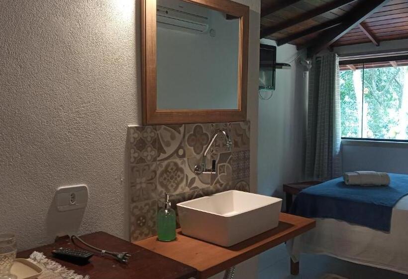 スタンダードルーム, Pitanga Ilha Grande