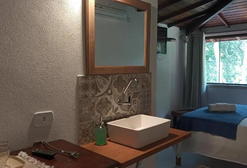 スタンダードルーム, Pitanga Ilha Grande