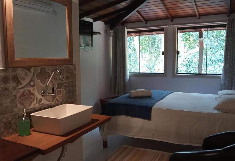 スタンダードルーム, Pitanga Ilha Grande