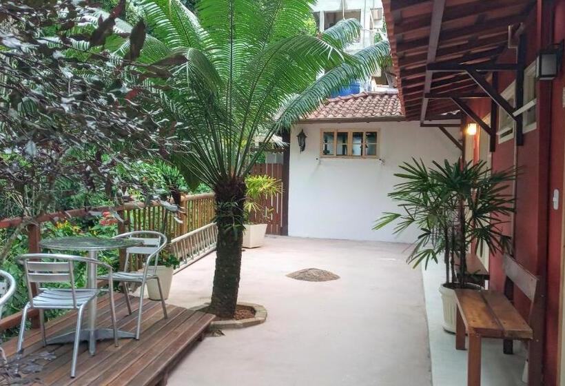 スタンダードインサイドビュールーム, Pitanga Ilha Grande