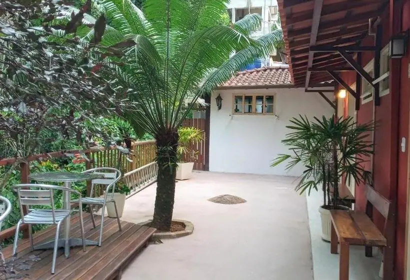 スタンダードインサイドビュールーム, Pitanga Ilha Grande