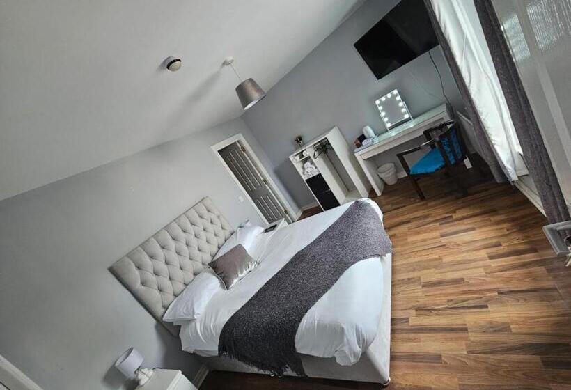 غرفة قياسية, Laverty S   The Black Bull Inn