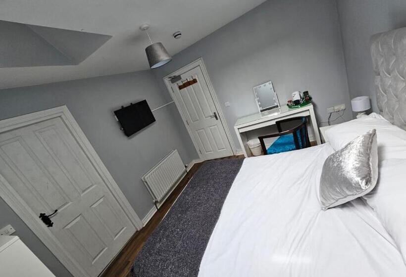 غرفة قياسية, Laverty S   The Black Bull Inn