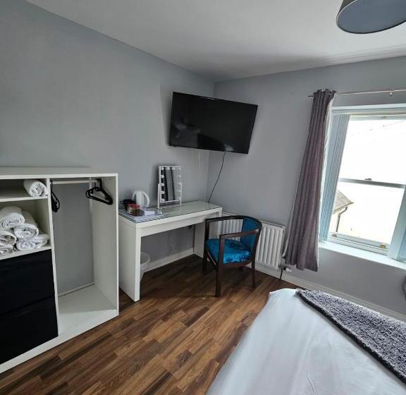 غرفة قياسية, Laverty S   The Black Bull Inn