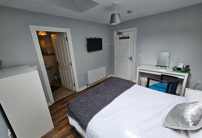 غرفة قياسية, Laverty S   The Black Bull Inn