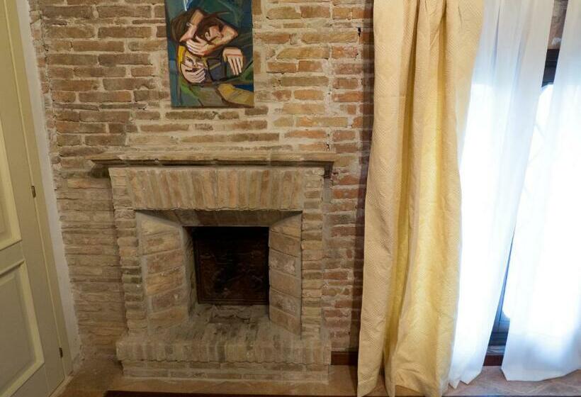 デラックススイート, Agriturismo Villa Anconetta