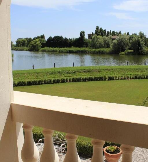 リバービュースイート, Agriturismo Villa Anconetta