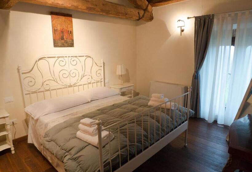 リバービュースイート, Agriturismo Villa Anconetta