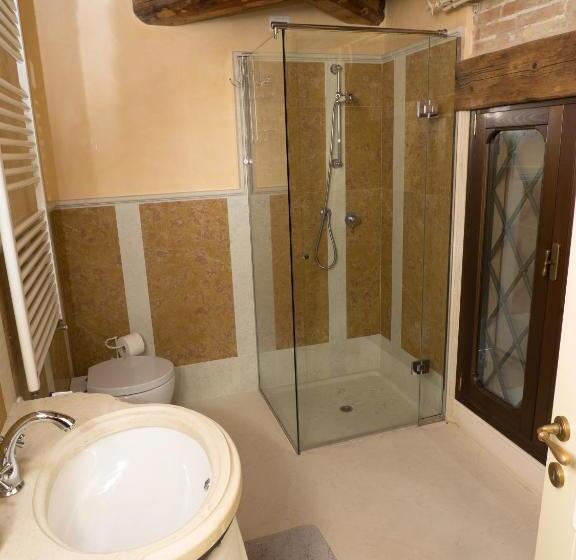 带河湖景观的套房, Agriturismo Villa Anconetta
