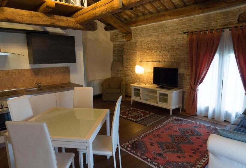 リバービュースイート, Agriturismo Villa Anconetta