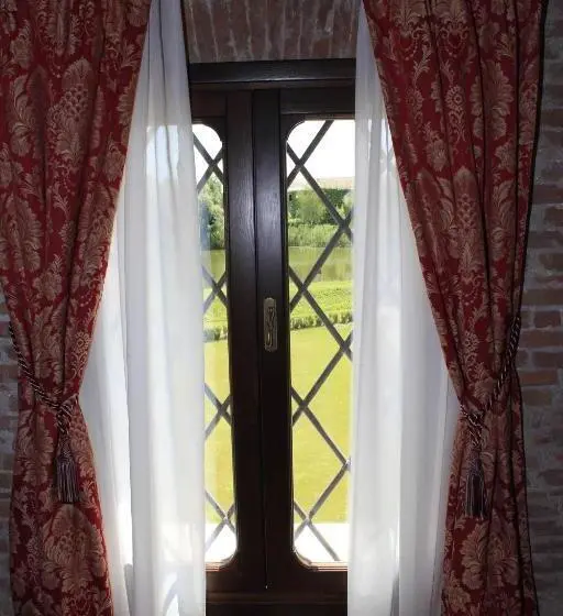 デラックスルーム, Agriturismo Villa Anconetta