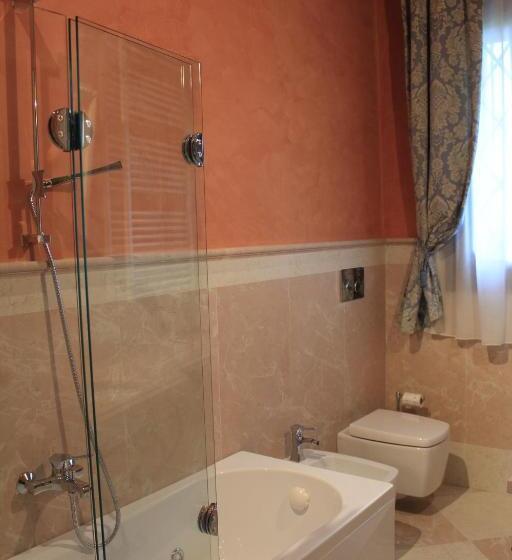 デラックスルーム, Agriturismo Villa Anconetta