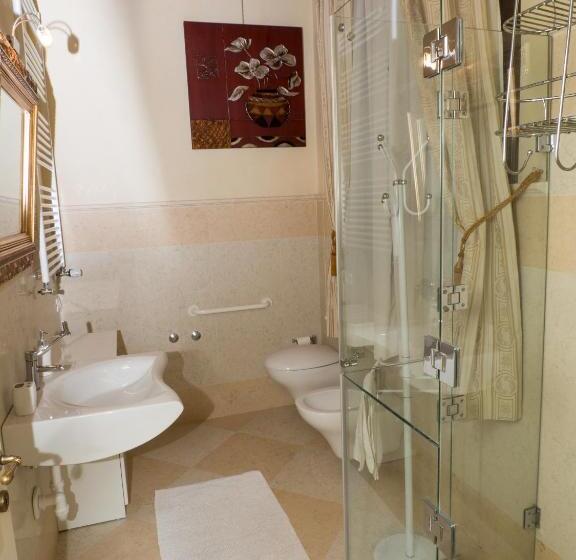带1个卧室的豪华公寓, Agriturismo Villa Anconetta