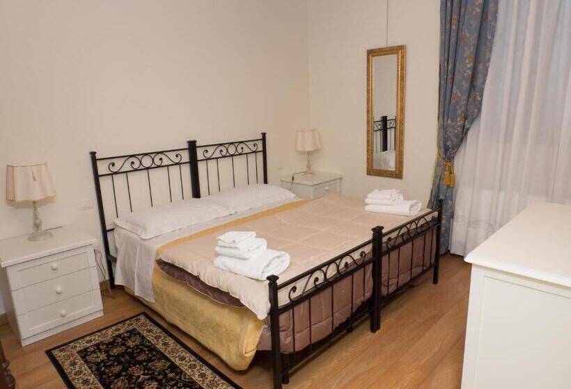 1ベッドルームのデラックスアパートメント, Agriturismo Villa Anconetta