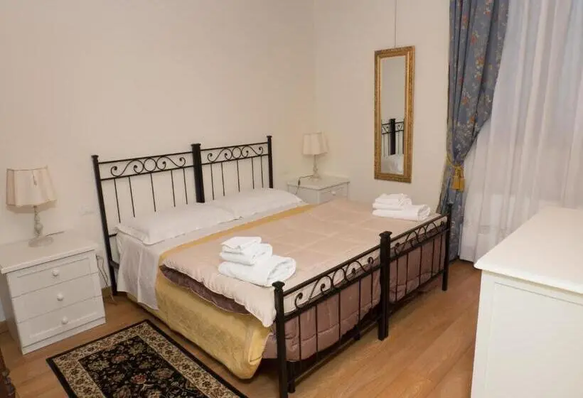 1ベッドルームのデラックスアパートメント, Agriturismo Villa Anconetta