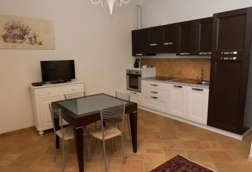 1ベッドルームのデラックスアパートメント, Agriturismo Villa Anconetta